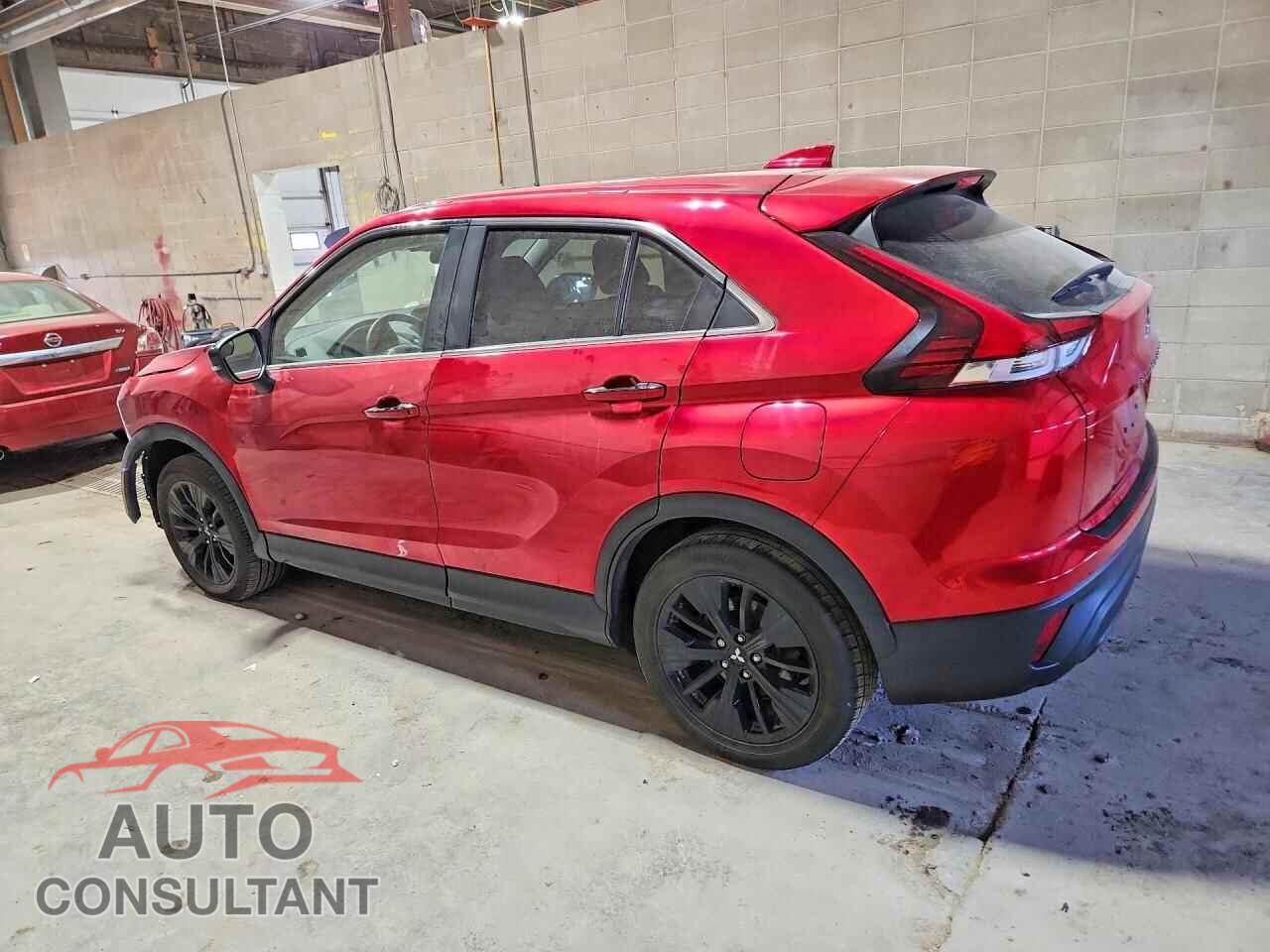 MITSUBISHI ECLIPSE 2022 - JA4ATVAA3NZ014813