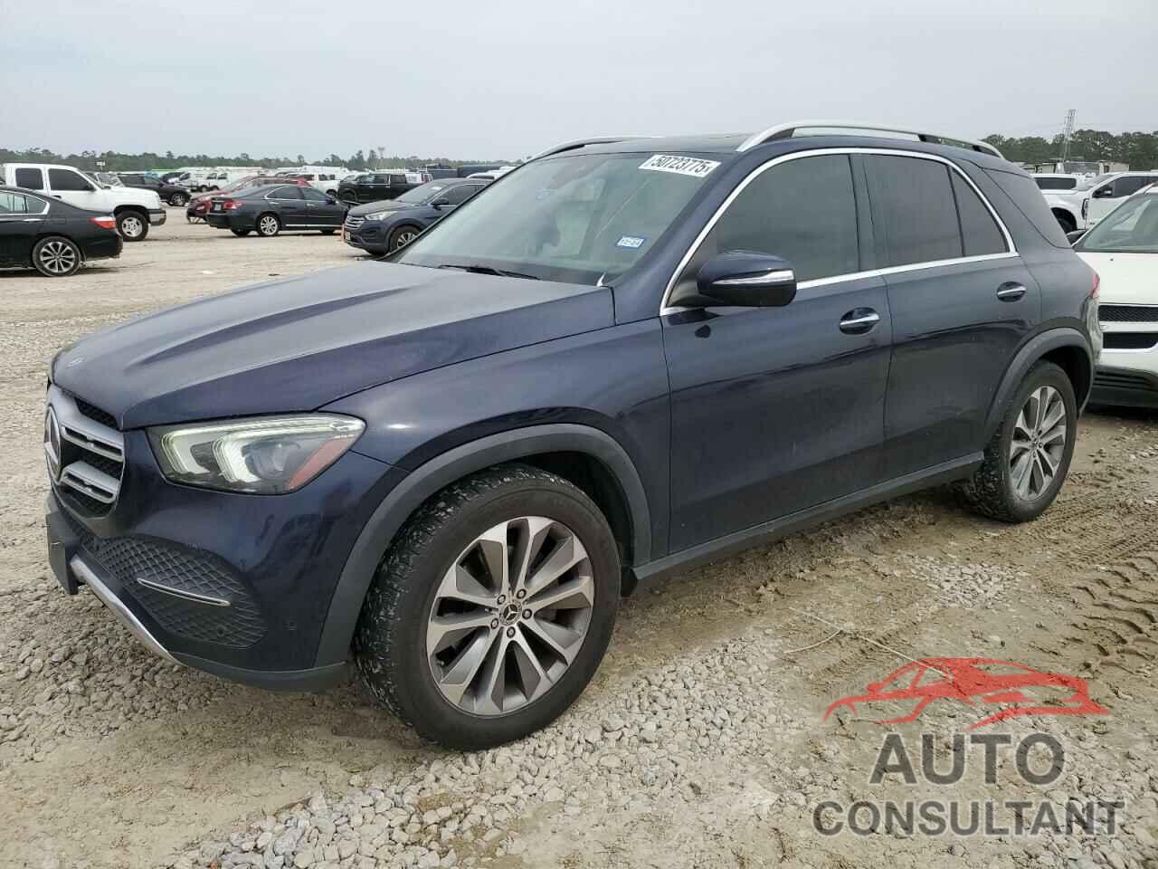 MERCEDES-BENZ GLE-CLASS 2020 - 4JGFB4KB0LA203362