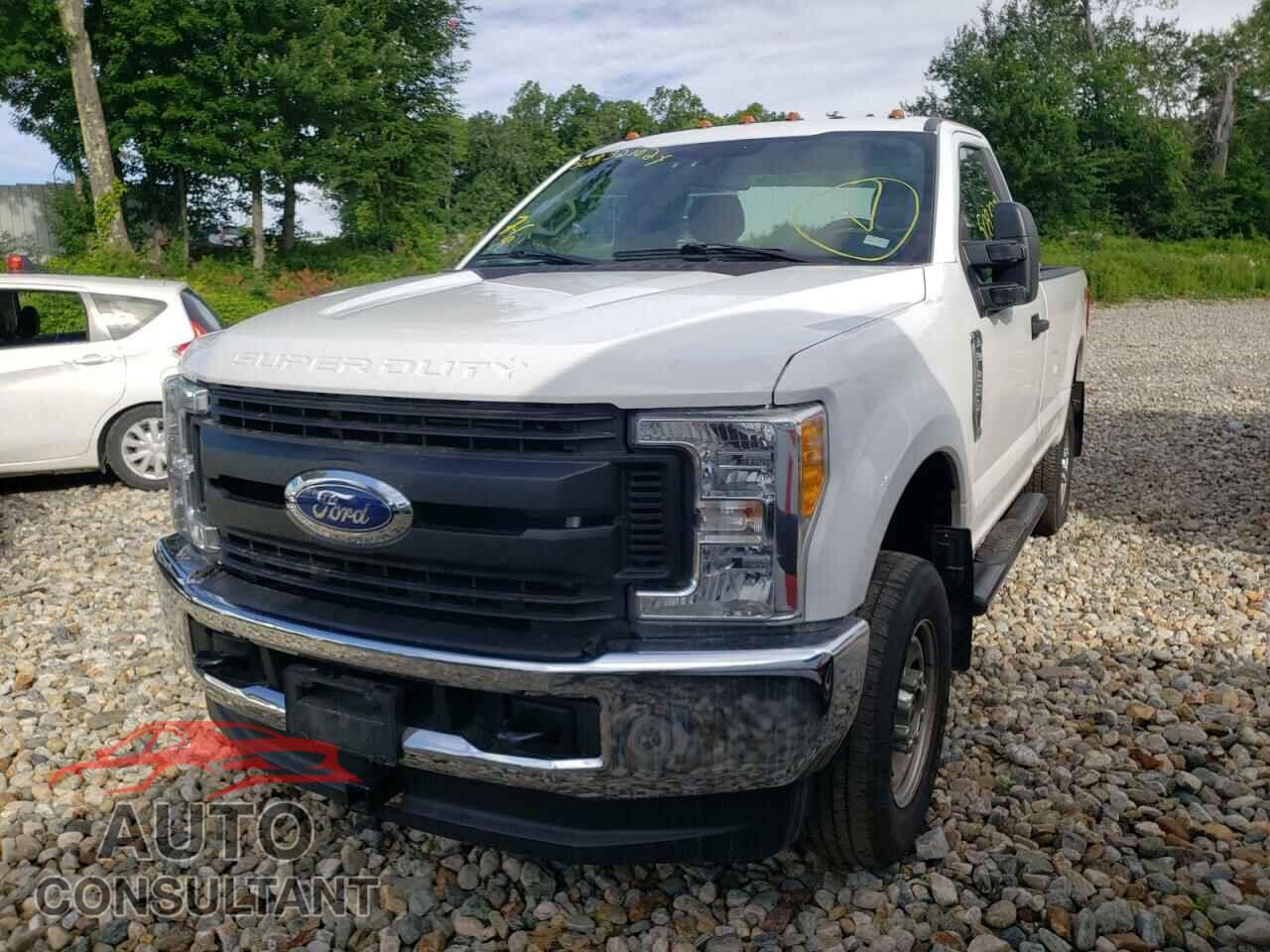 FORD F250 2017 - 1FTBF2B64HEB73104