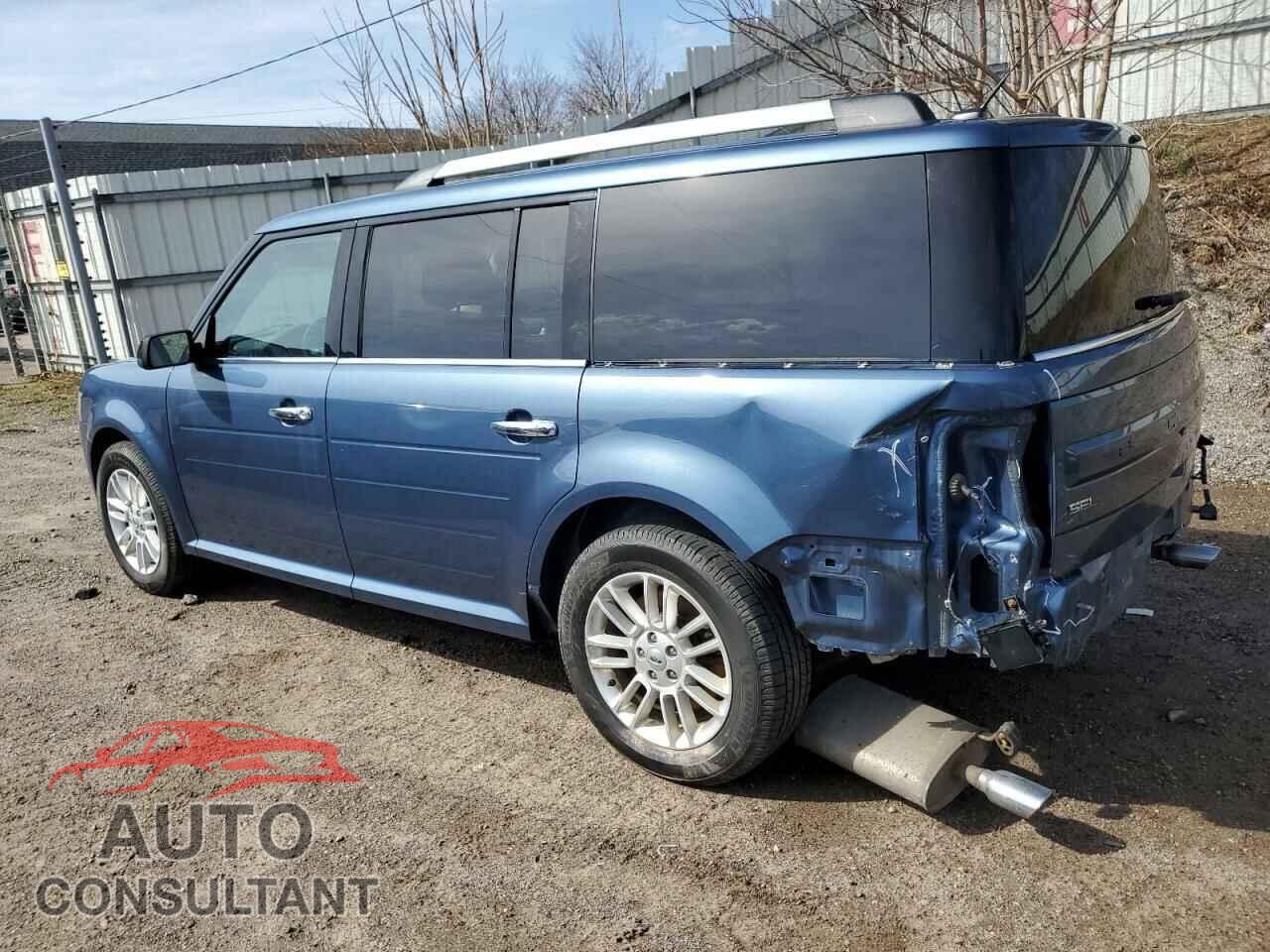 FORD FLEX 2018 - 2FMHK6C80JBA21461