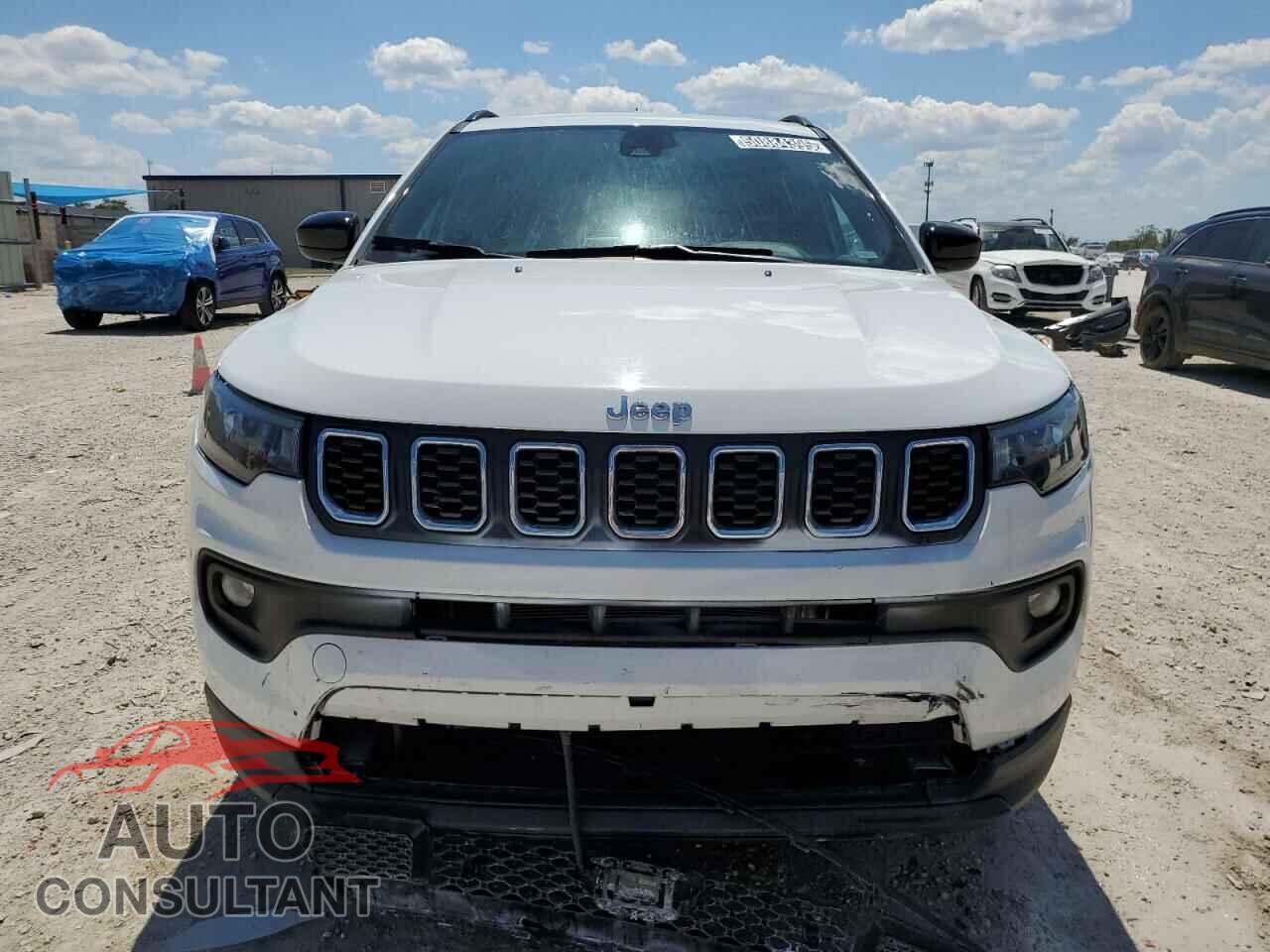 JEEP COMPASS 2024 - 3C4NJDBN8RT110409