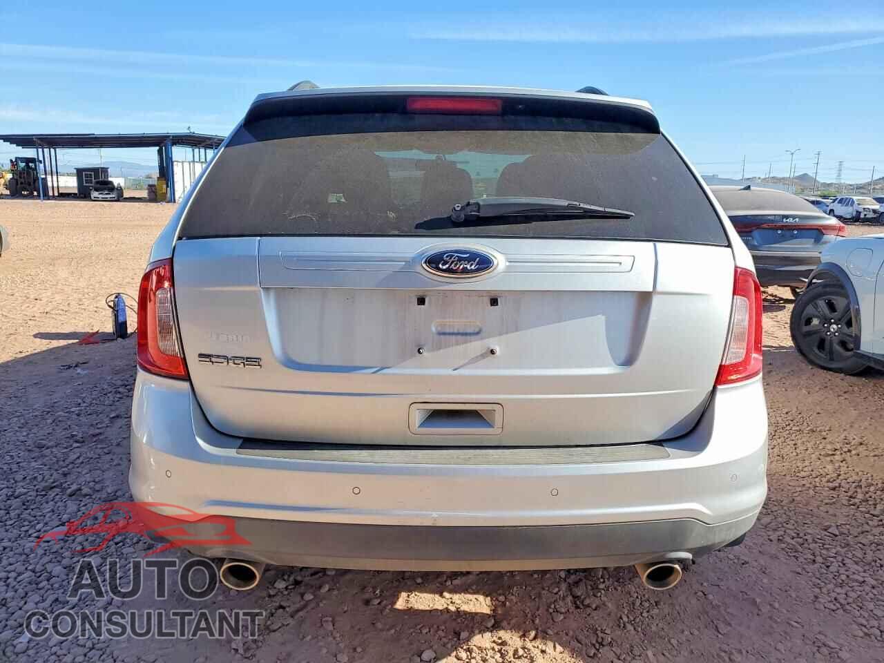 FORD EDGE 2013 - 2FMDK3GC5DBC17766