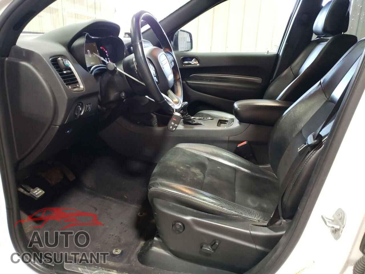 DODGE DURANGO 2018 - 1C4RDJDG8JC385798