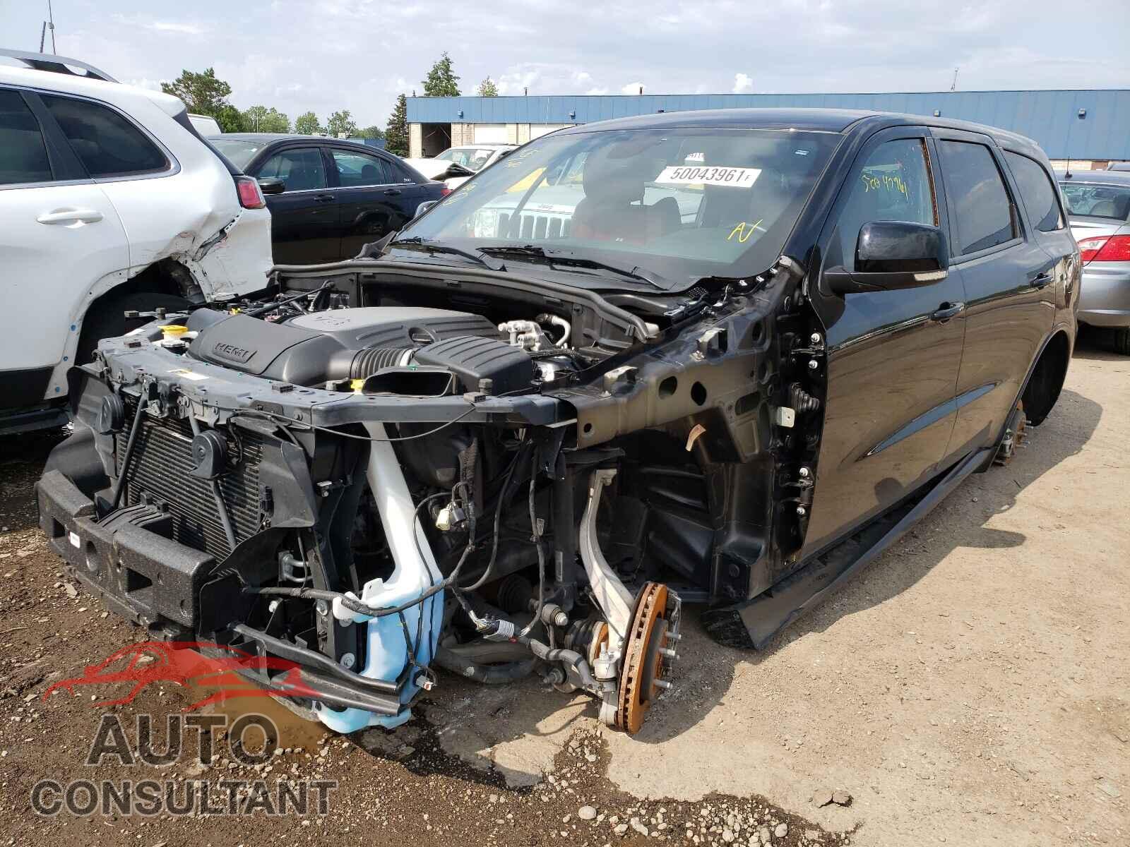 DODGE DURANGO 2020 - 1C4SDJCT9LC301717