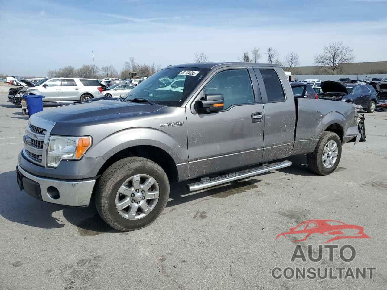 FORD F-150 2013 - 1FTEX1CM3DKF59946