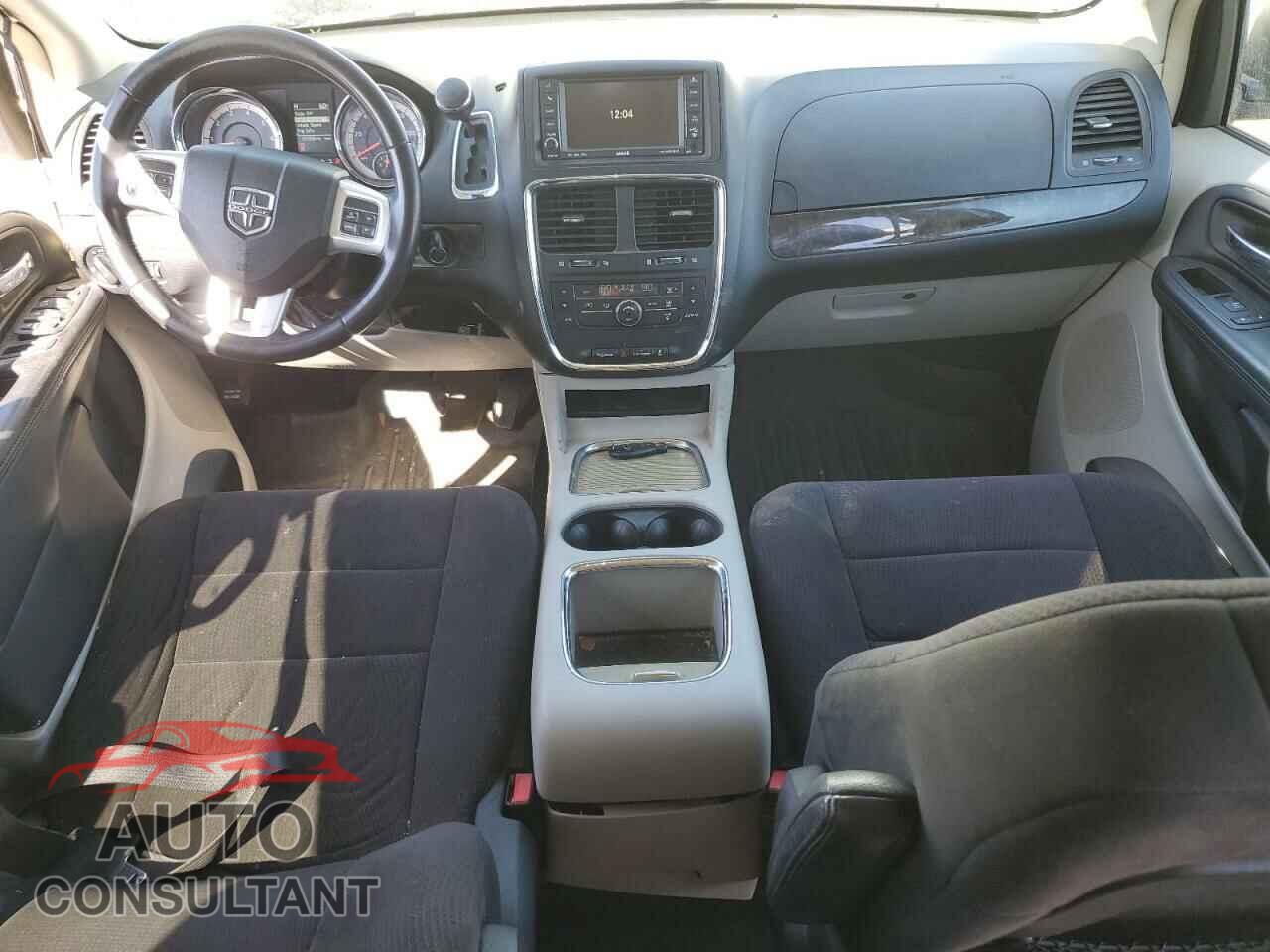 DODGE CARAVAN 2011 - 2D4RN5DG8BR700017