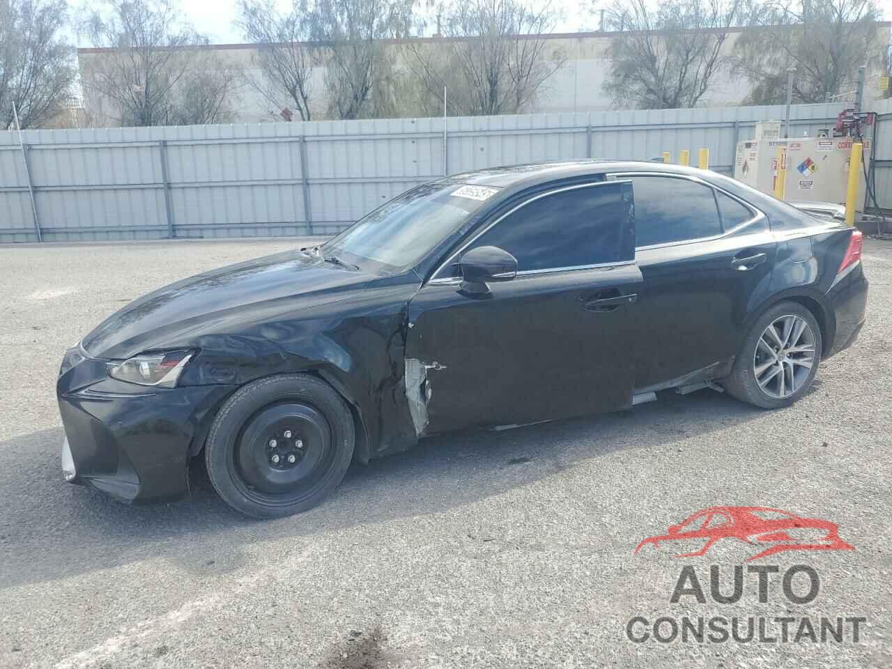LEXUS IS 2018 - JTHBA1D21J5073758