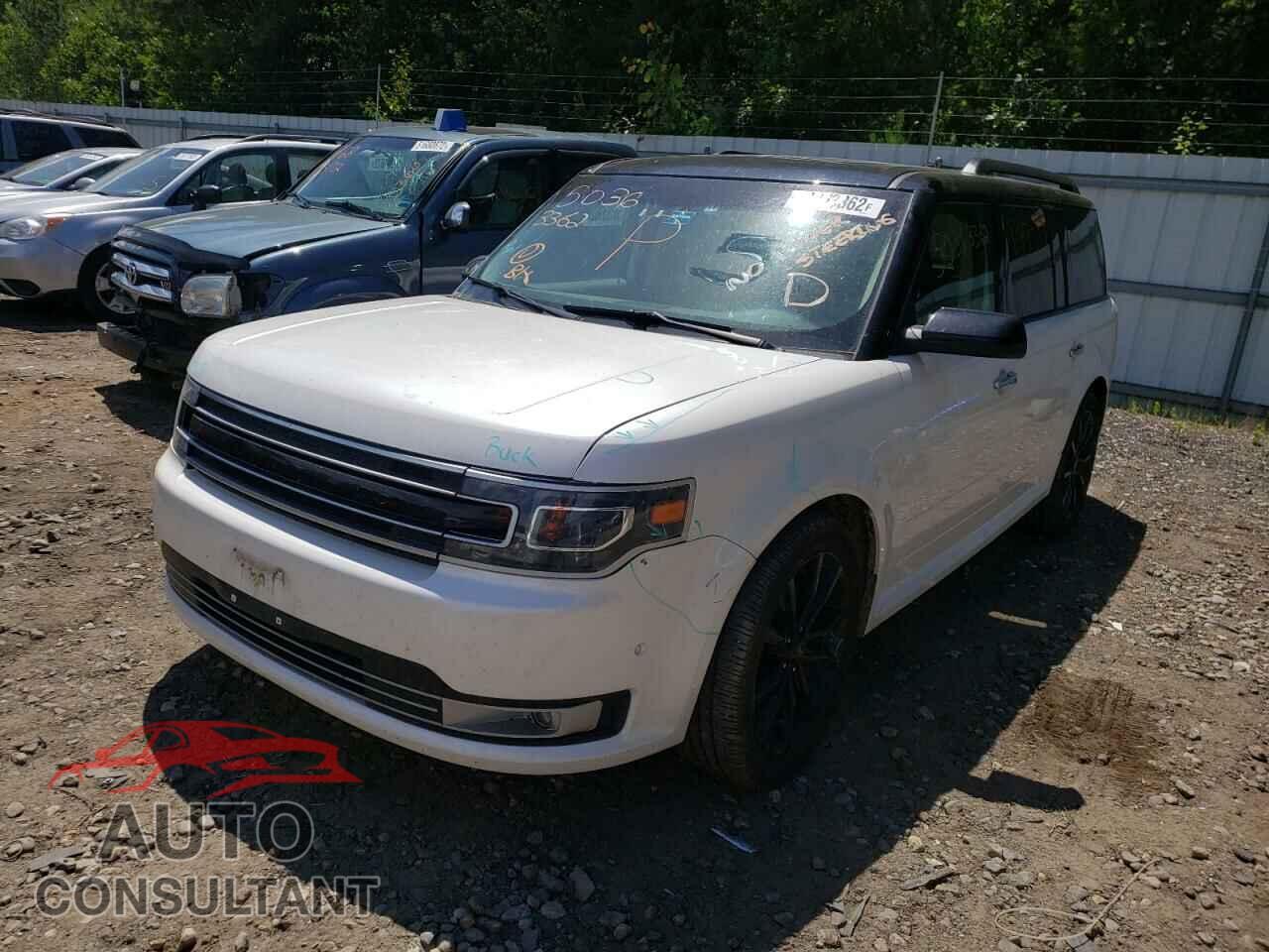 FORD FLEX 2017 - 2FMHK6D89HBA00116