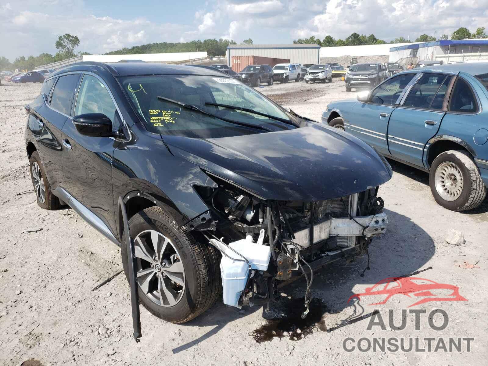 NISSAN MURANO 2019 - 5N1AZ2MS0KN129066