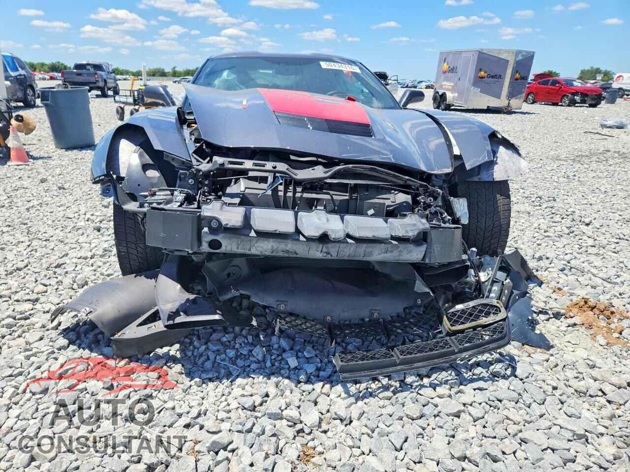CHEVROLET CORVETTE 2014 - 1G1YM2D75E5113584