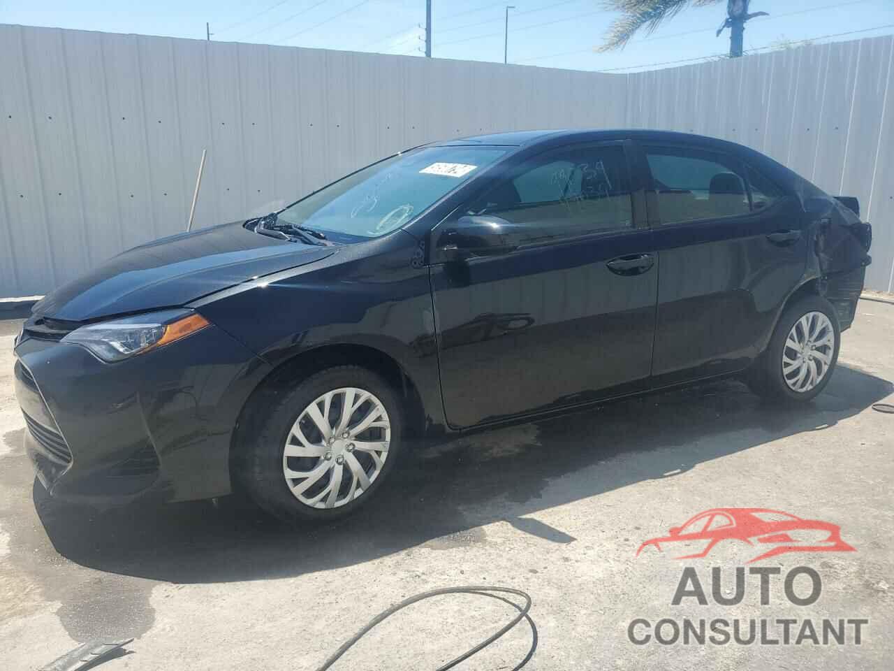 TOYOTA COROLLA 2017 - 5YFBURHE3HP665817
