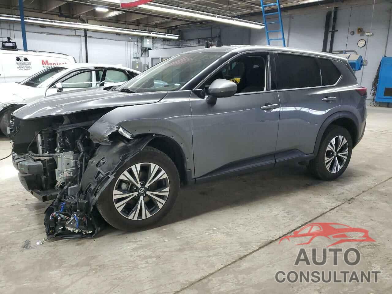 NISSAN ROGUE 2021 - 5N1AT3BB9MC791351