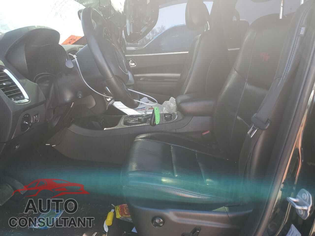 DODGE DURANGO 2017 - 1C4SDJCT8HC691734