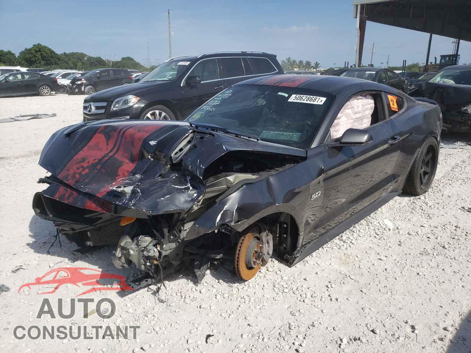 FORD MUSTANG 2016 - 1FA6P8CF7G5228472