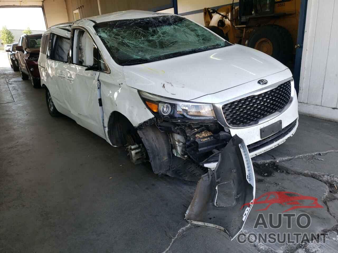 KIA SEDONA 2016 - KNDMC5C1XG6148190