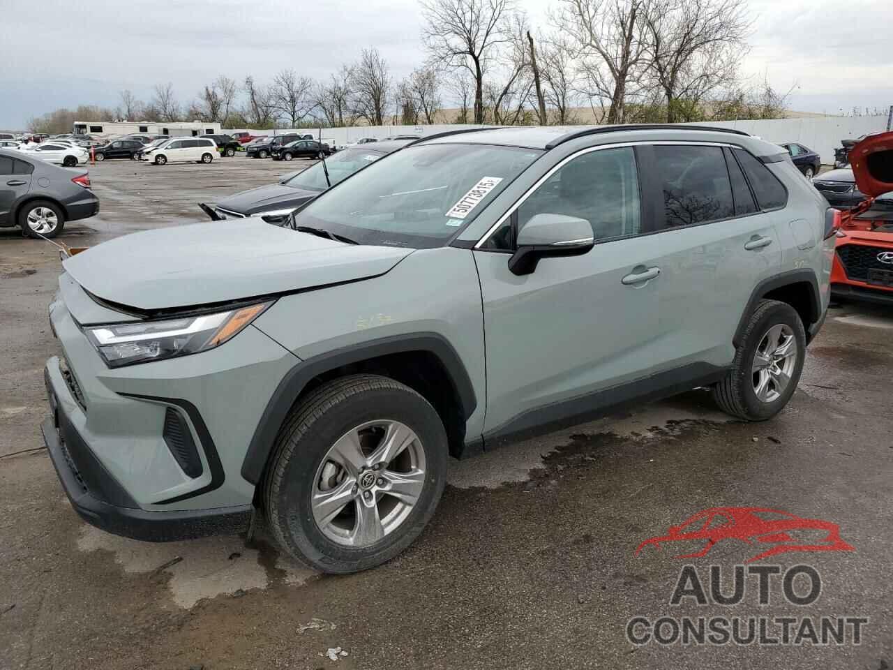 TOYOTA RAV4 2022 - 2T3P1RFVXNW304233