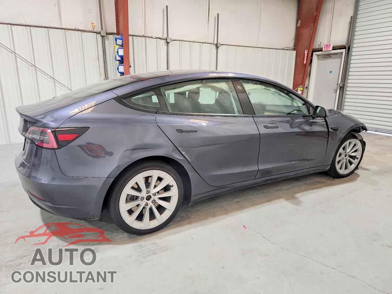 TESLA MODEL 3 2022 - 5YJ3E1EA3NF291088