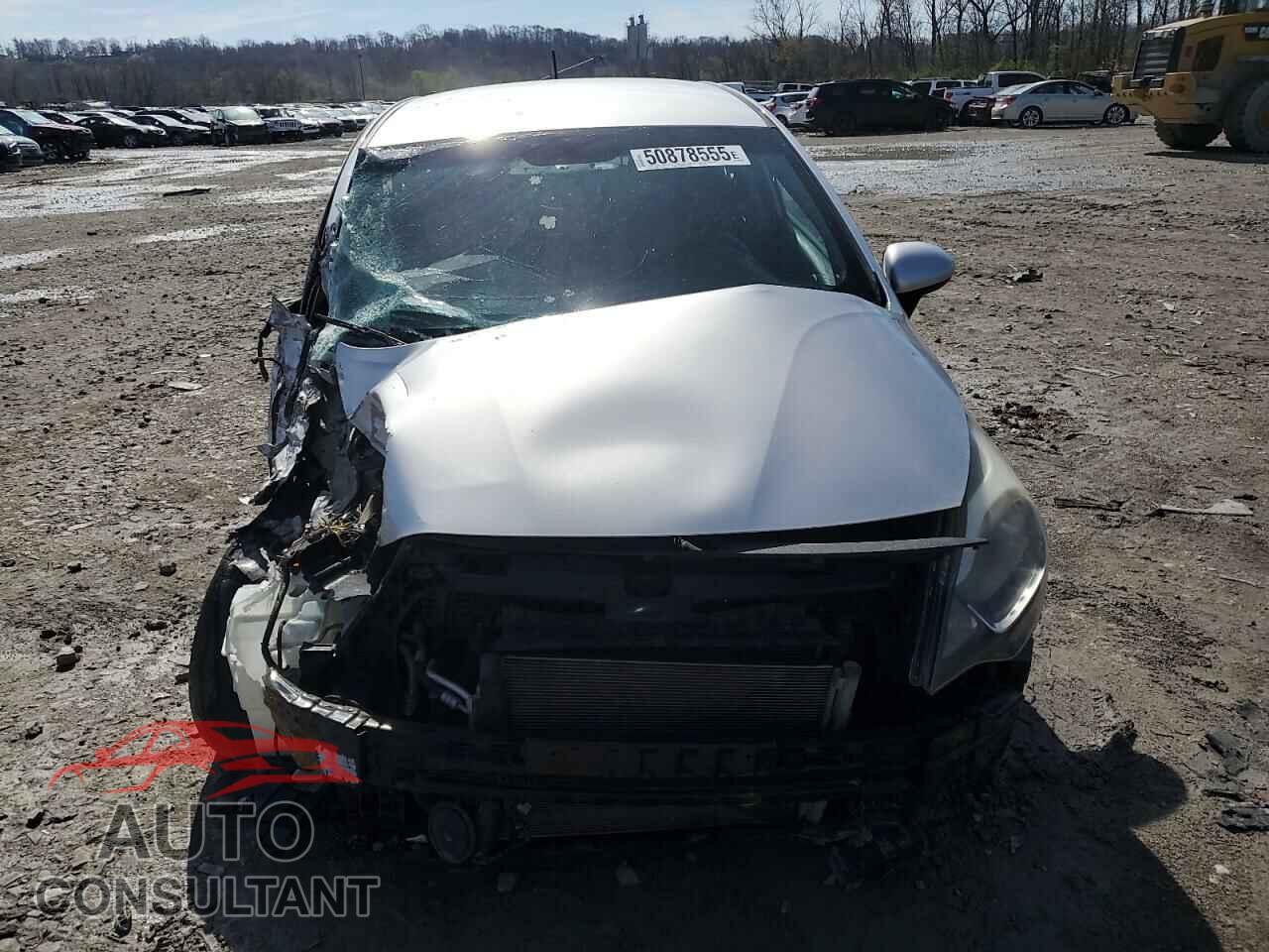 KIA RIO 2013 - KNADM4A30D6152074