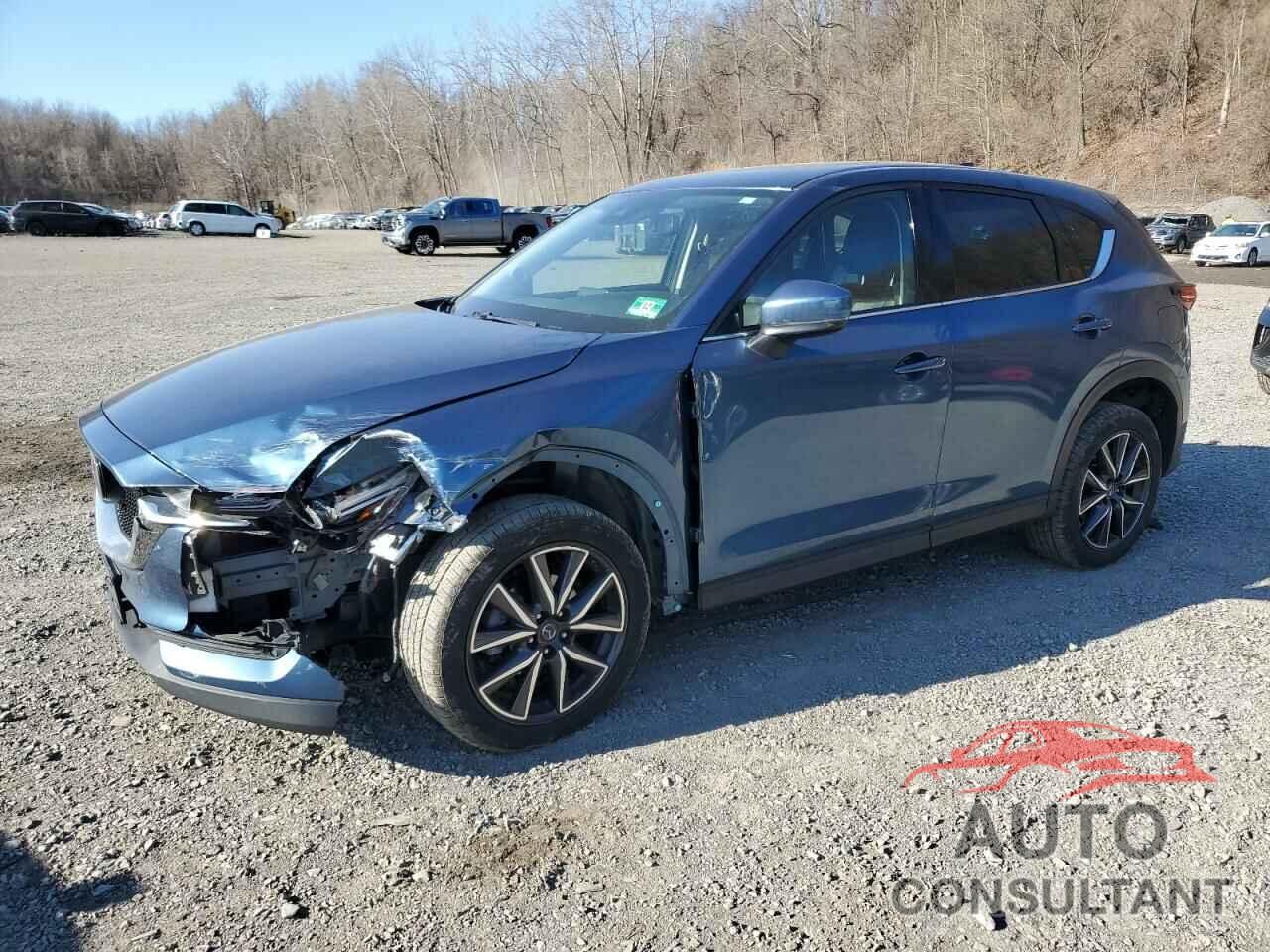 MAZDA CX-5 2018 - JM3KFBDM7J0424655