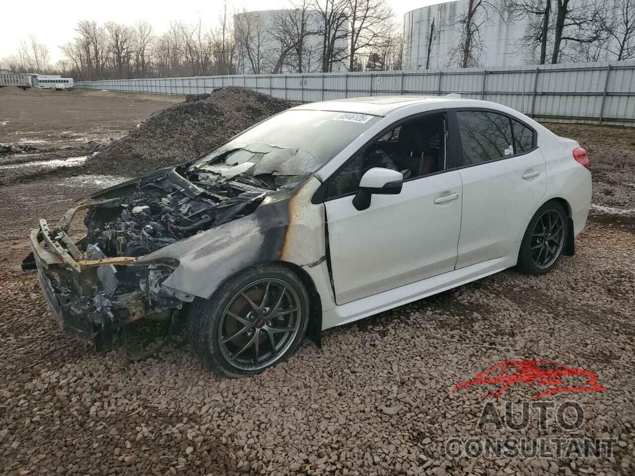 SUBARU WRX 2017 - JF1VA2Y64H9810056