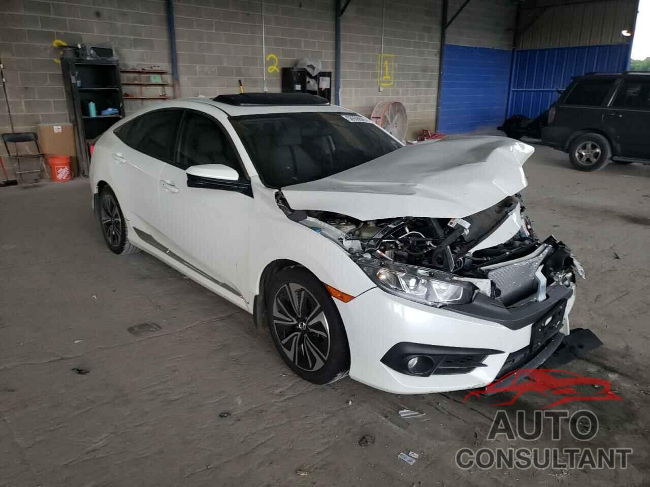 HONDA CIVIC 2016 - 19XFC1F7XGE007535