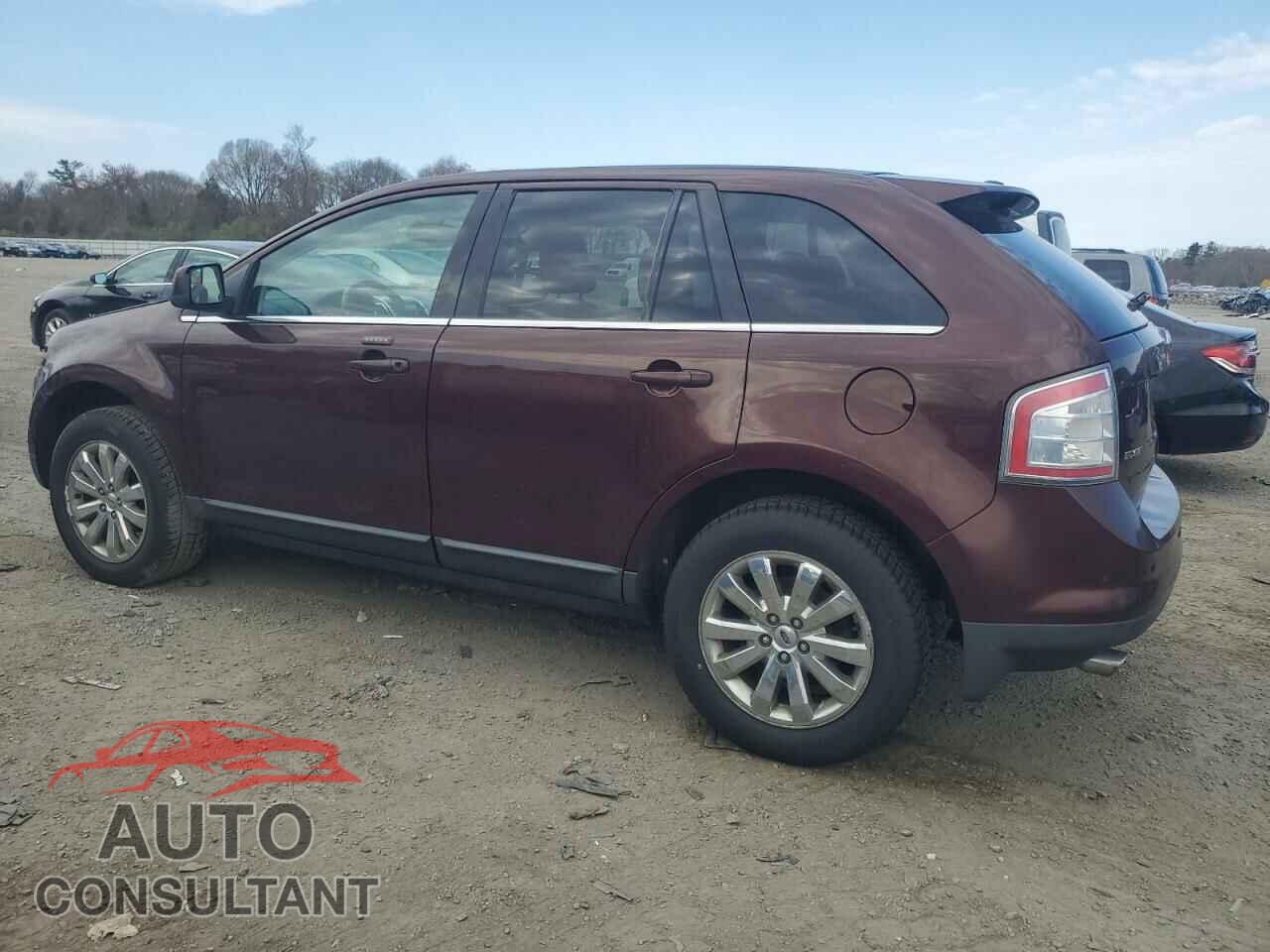 FORD EDGE 2009 - 2FMDK39C09BA74424