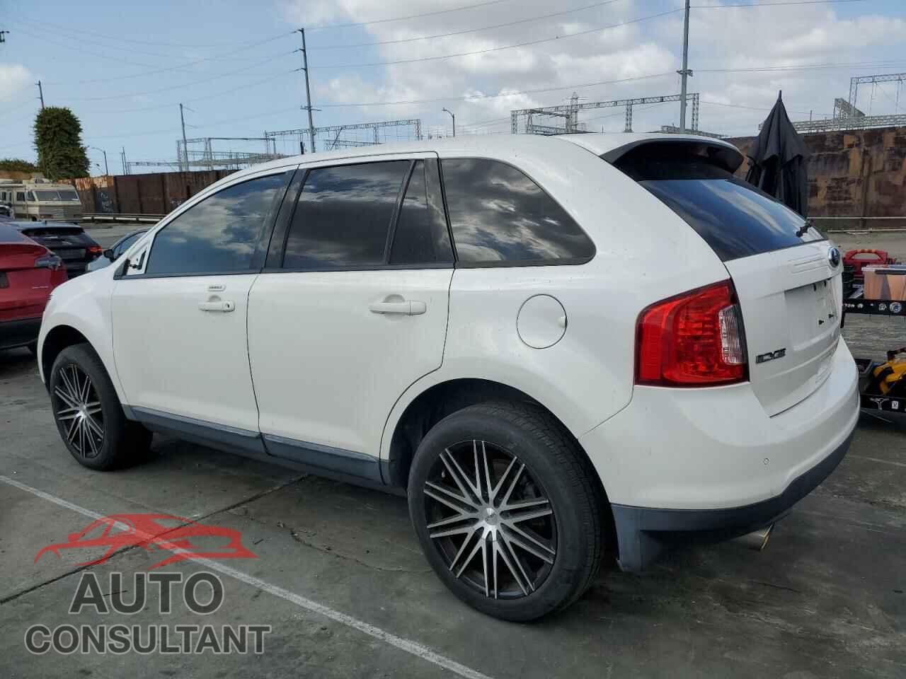 FORD EDGE 2012 - 2FMDK4JC8CBA96289