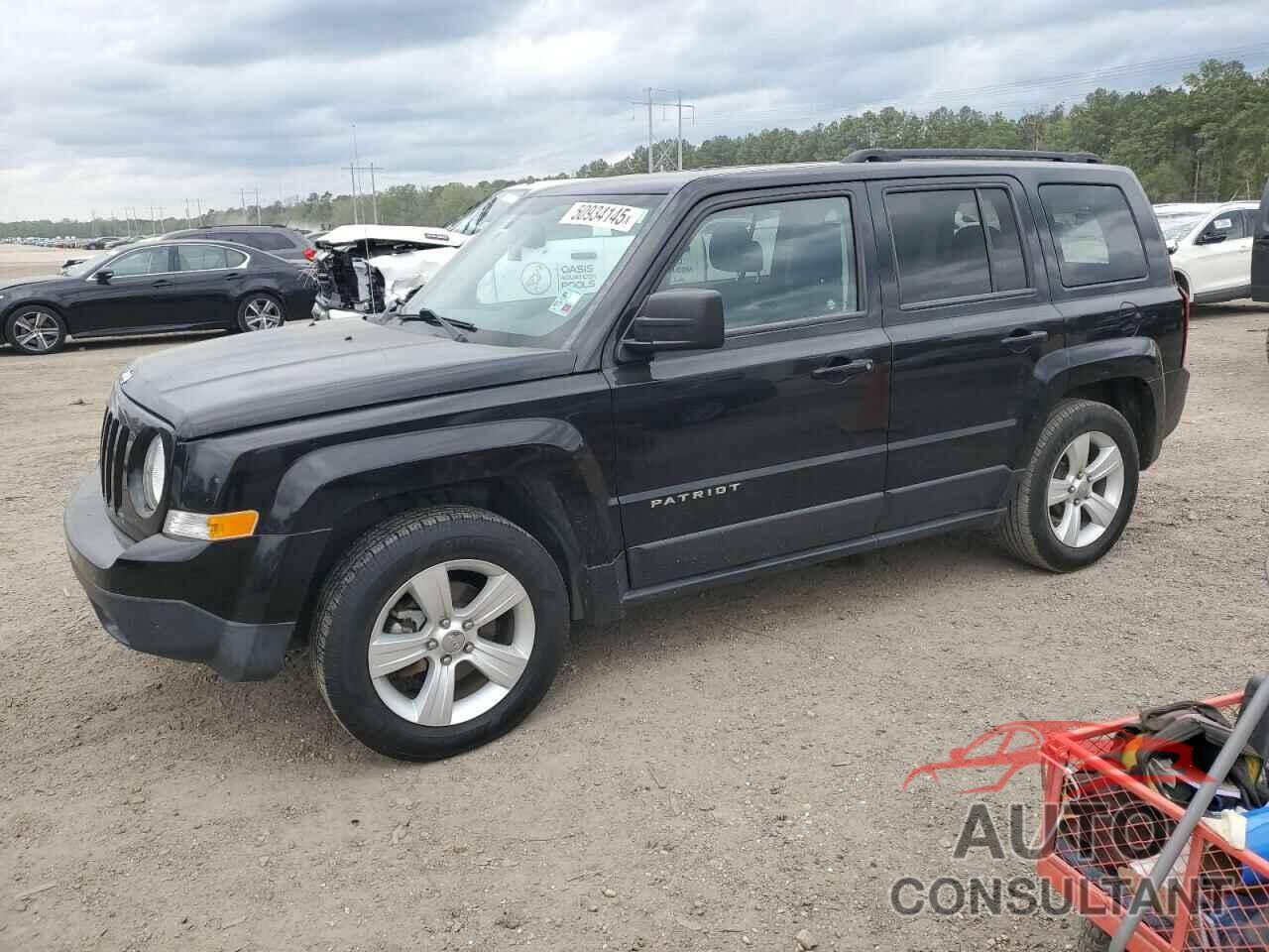 JEEP PATRIOT 2015 - 1C4NJPBB3FD358799