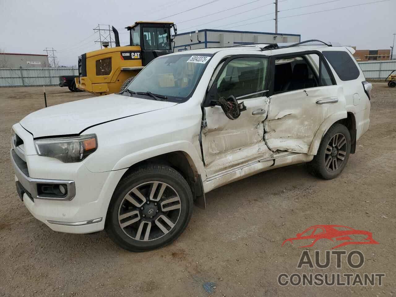 TOYOTA 4RUNNER 2014 - JTEBU5JR2E5174276