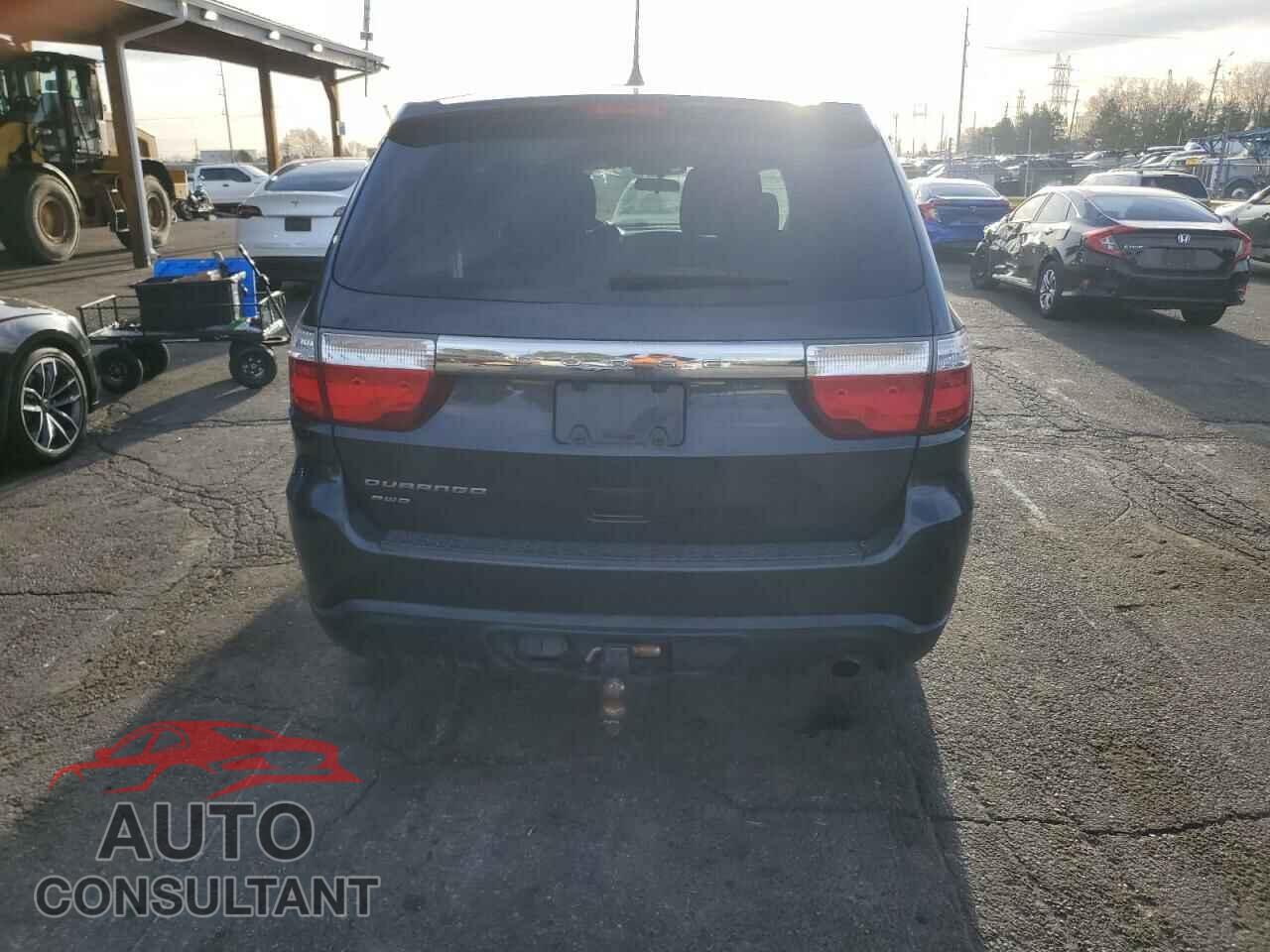 DODGE DURANGO 2012 - 1C4RDJAG3CC291951