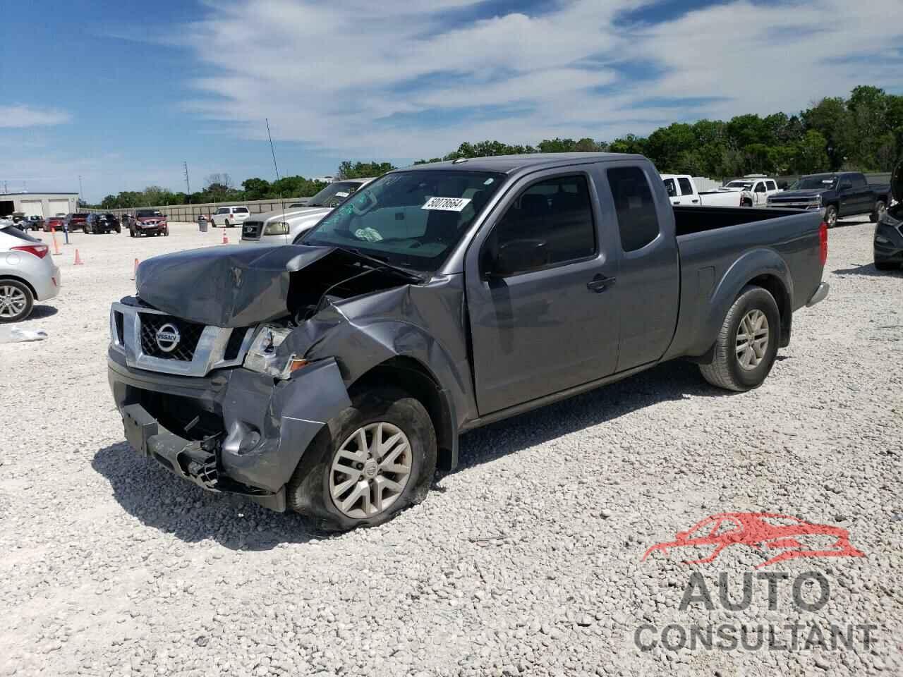 NISSAN FRONTIER 2018 - 1N6BD0CT5JN724741