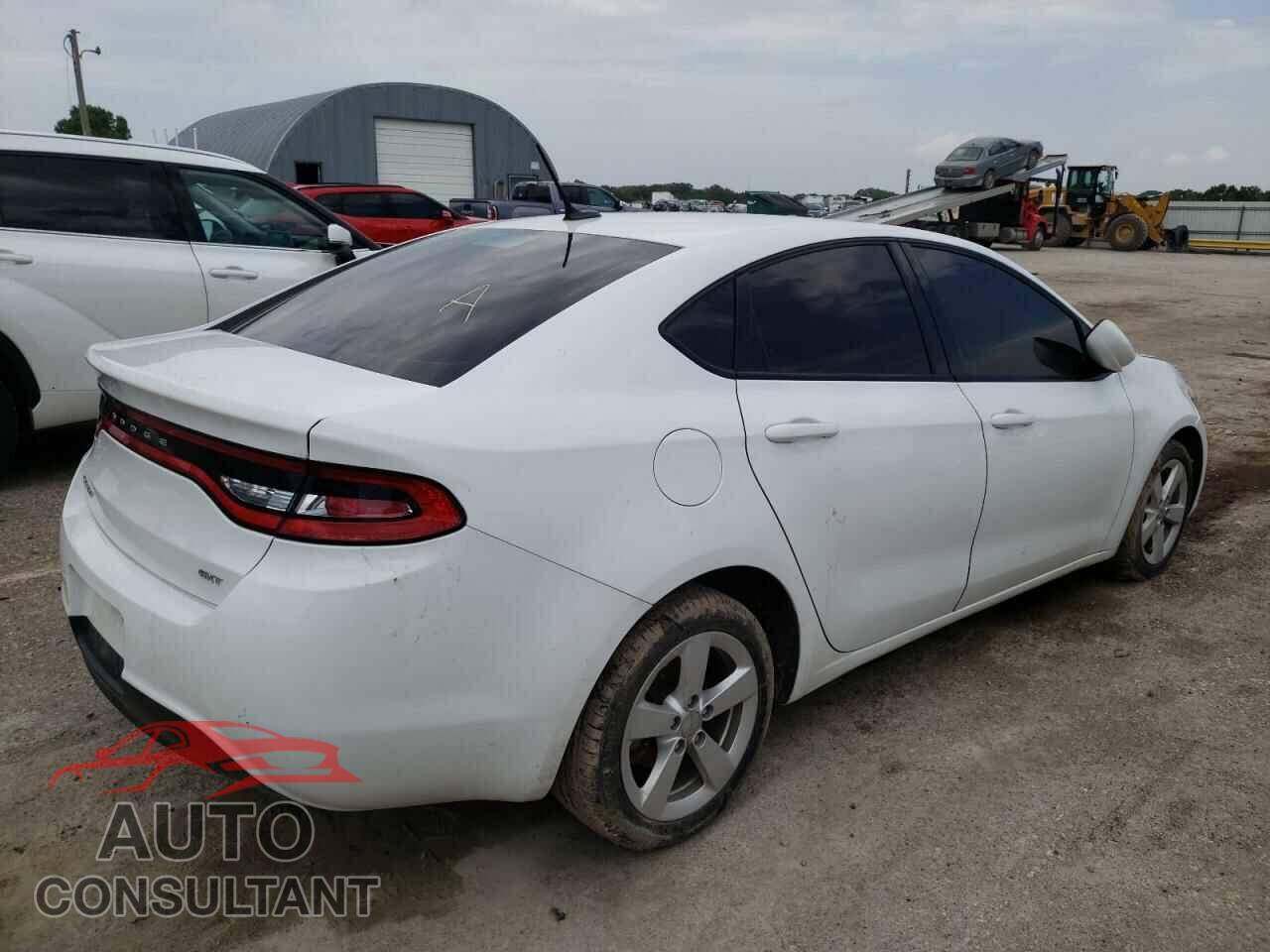 DODGE DART 2016 - 1C3CDFBB5GD766672