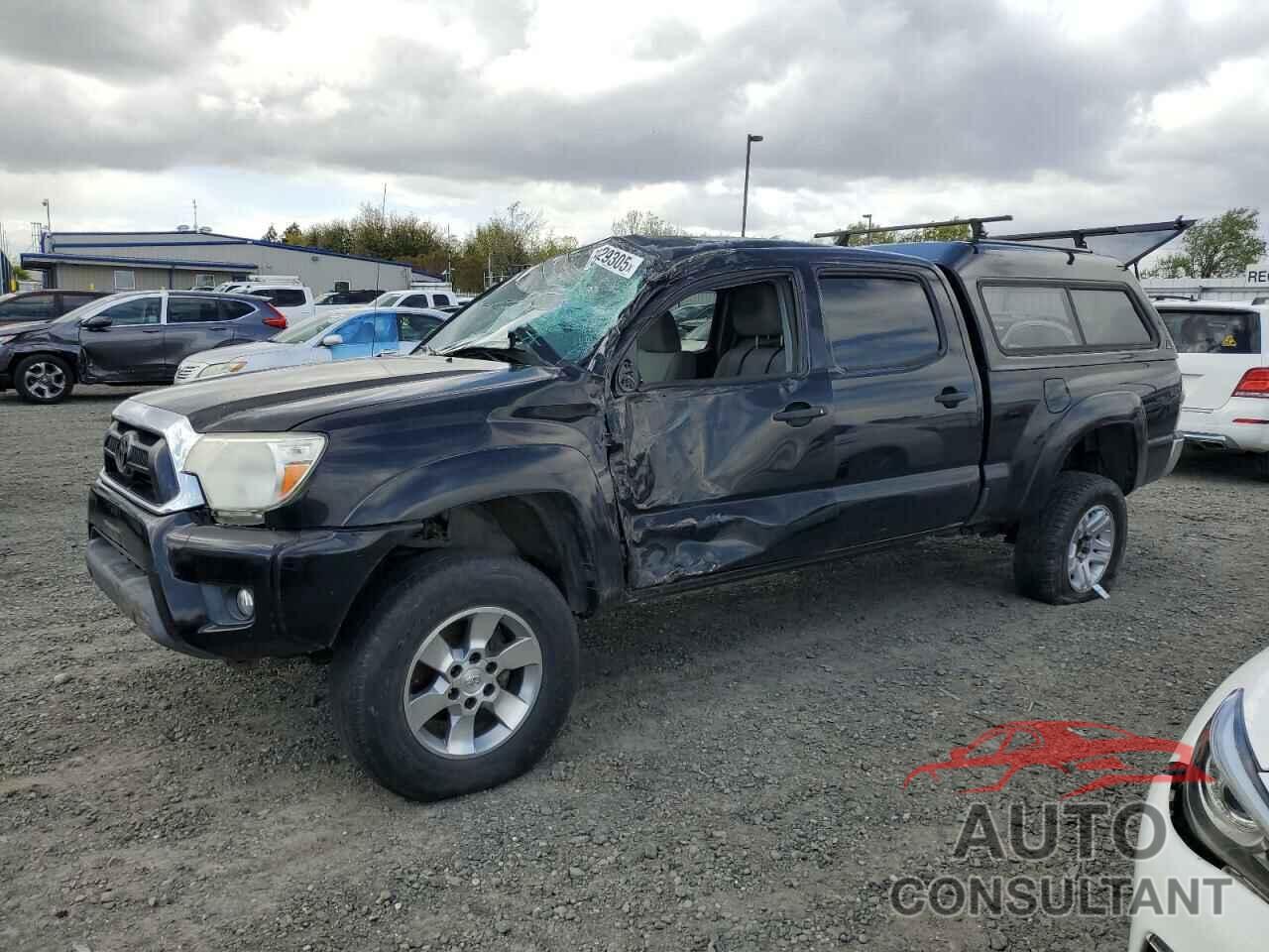 TOYOTA TACOMA 2014 - 3TMMU4FN9EM063263