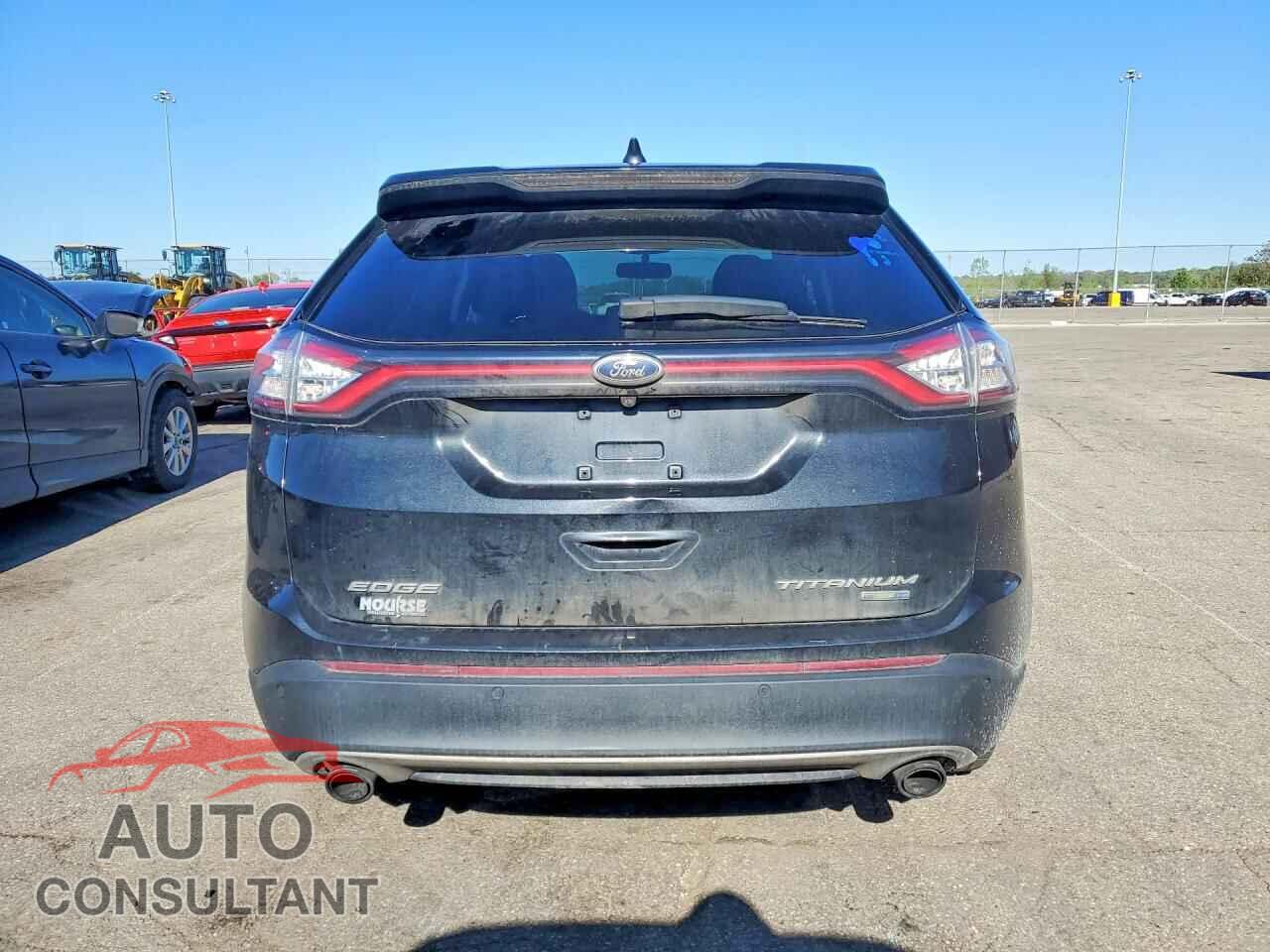 FORD EDGE 2015 - 2FMTK4K91FBB28423