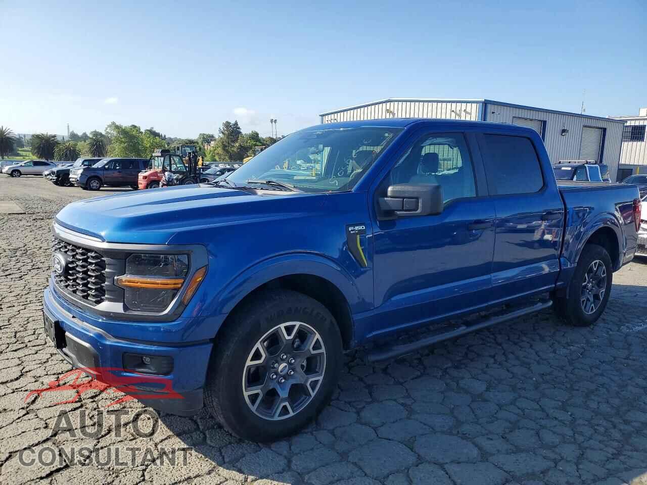 FORD F150 2024 - 1FTEW2KP1RKD61569