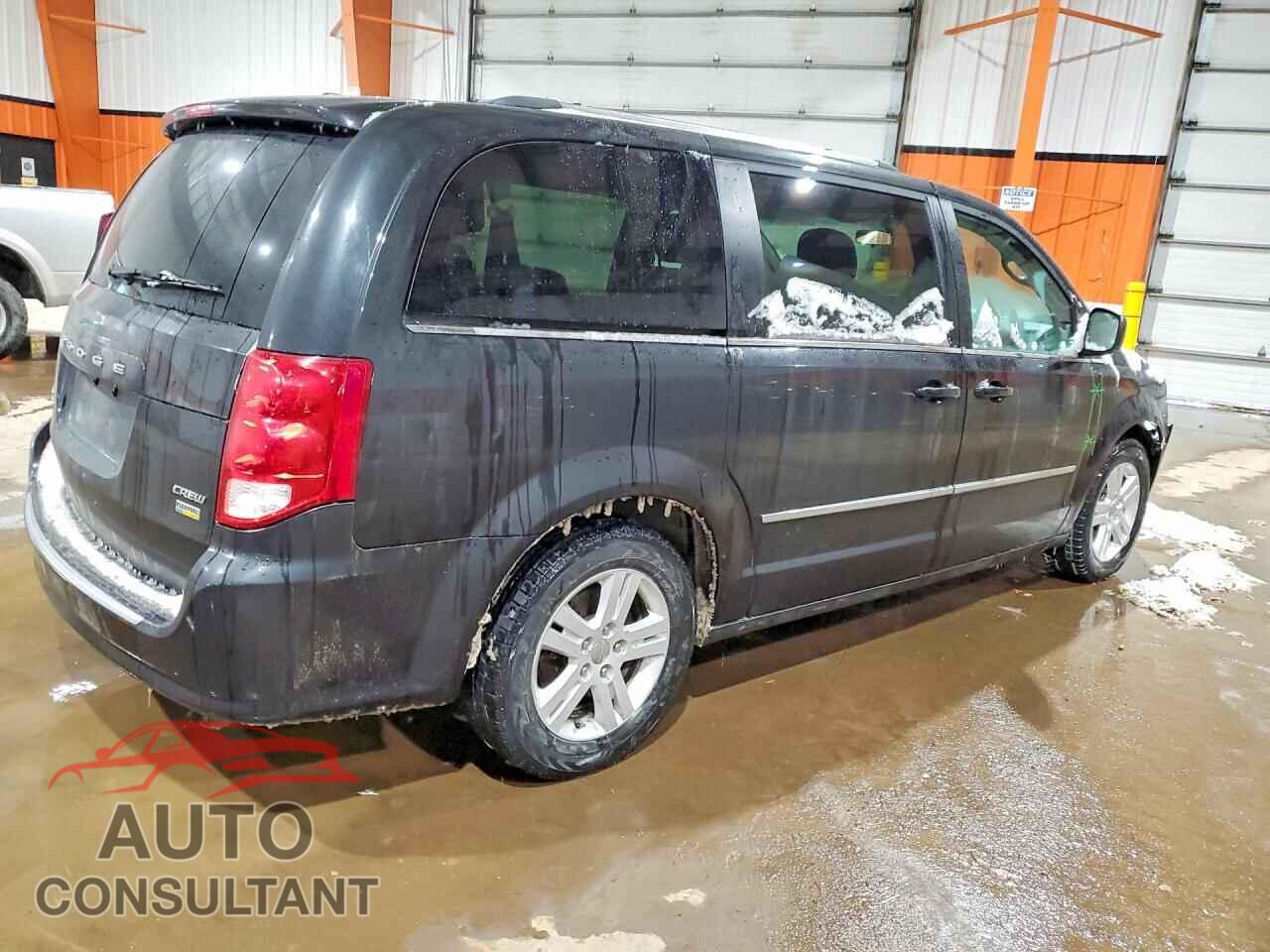 DODGE CARAVAN 2017 - 2C4RDGDG4HR792697
