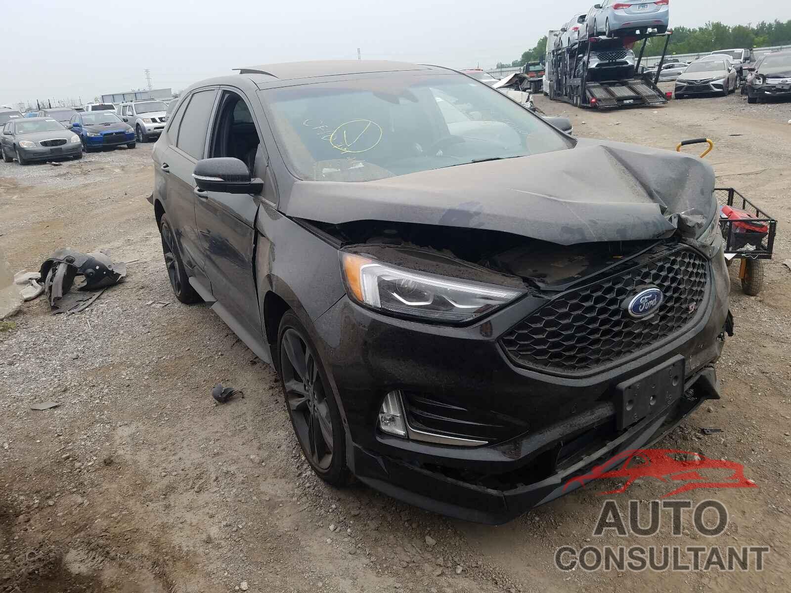 FORD EDGE 2020 - 2FMPK4AP7LBA67303