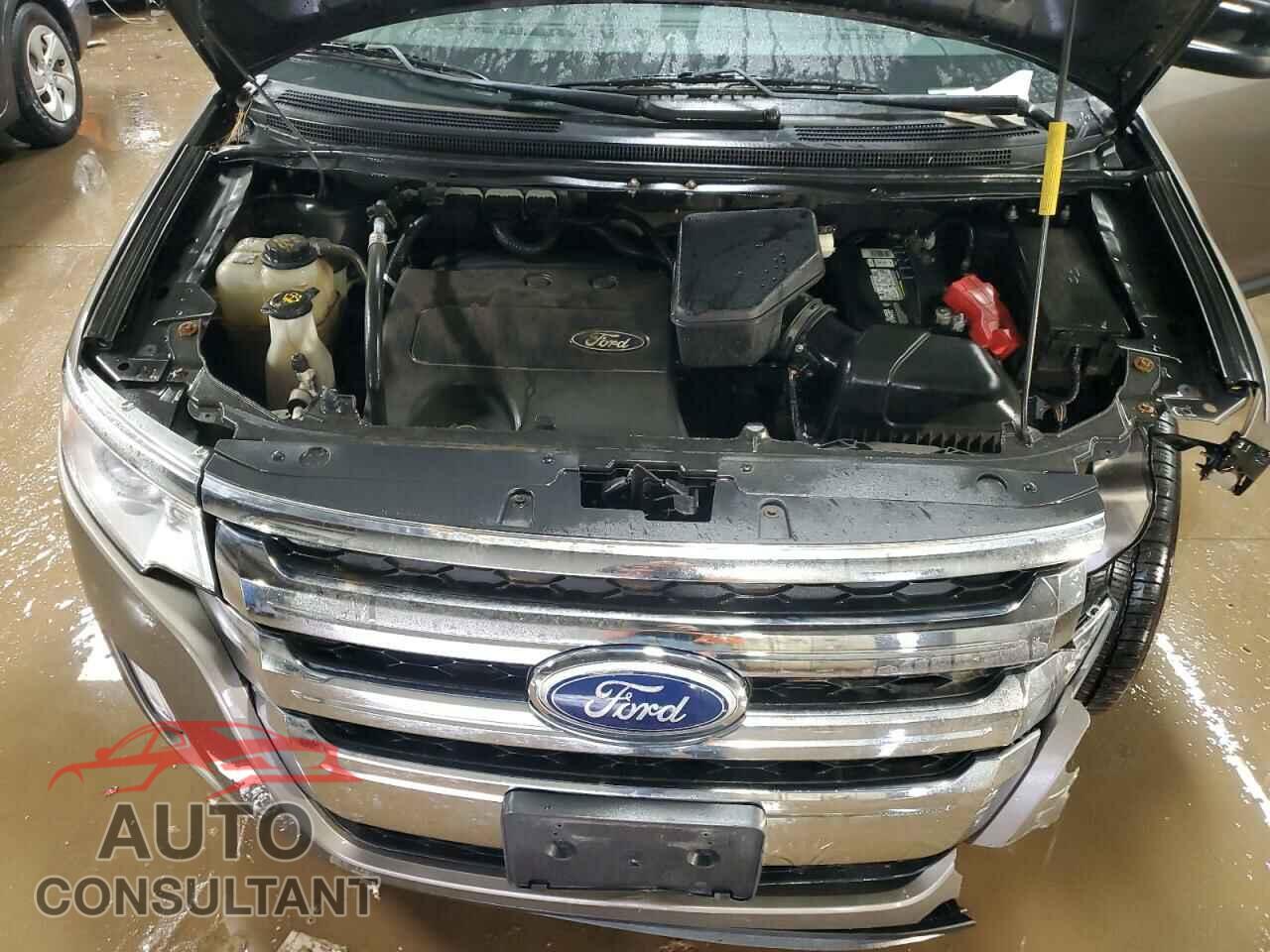 FORD EDGE 2014 - 2FMDK4KC8EBB53284