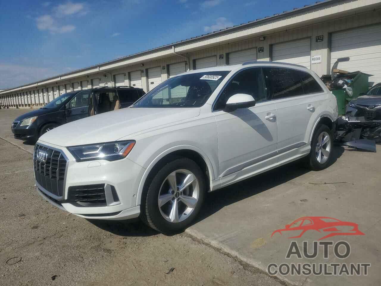 AUDI Q7 2021 - WA1AXAF71MD015299