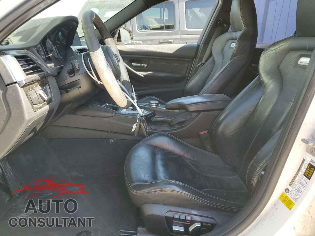 BMW M3 2016 - WBS8M9C56GP966639