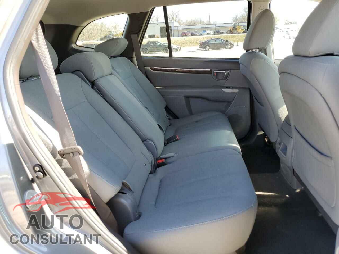 HYUNDAI SANTA FE 2010 - 5NMSGDAB0AH372015