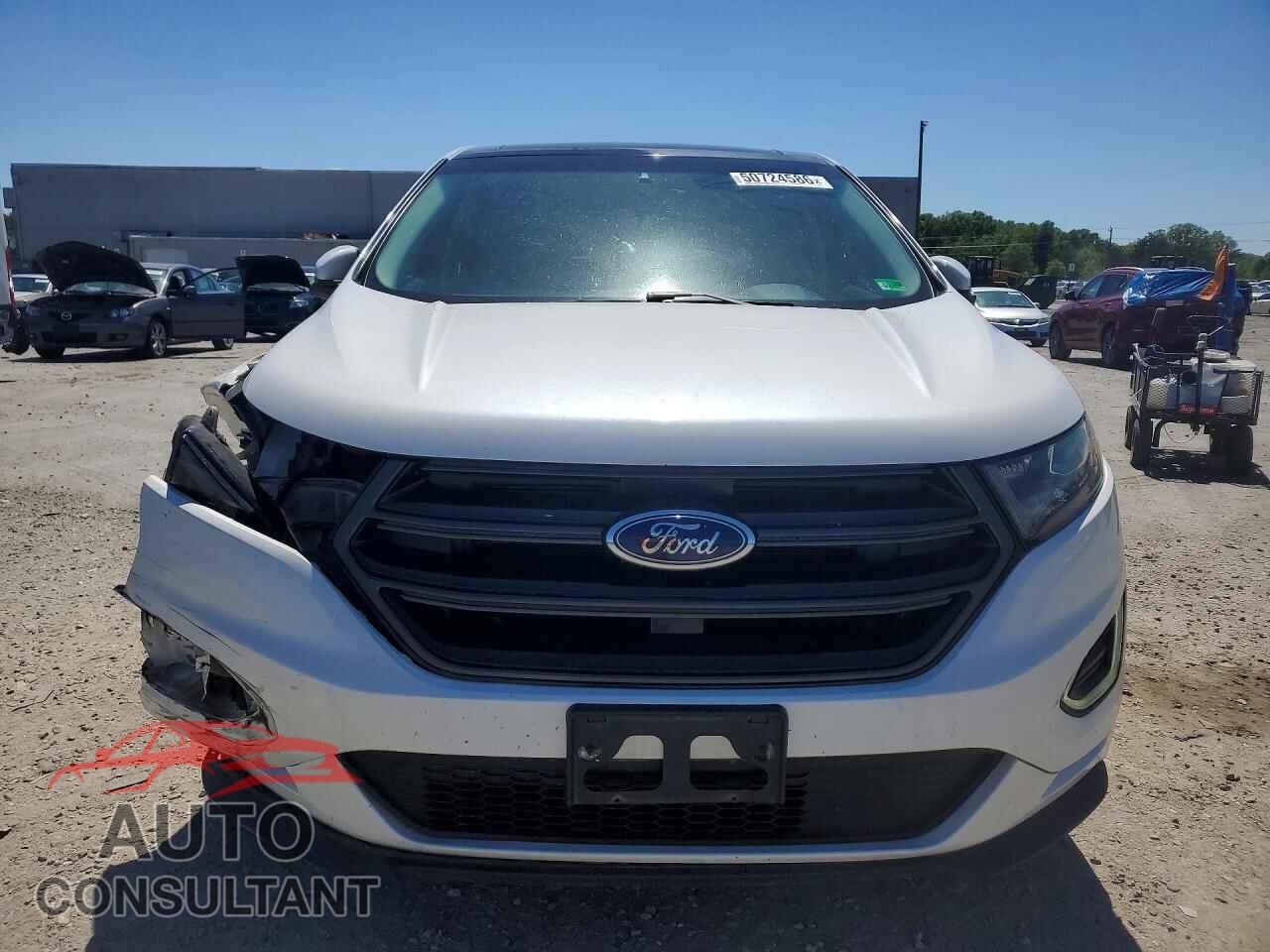 FORD EDGE 2015 - 2FMTK4AP5FBC11420
