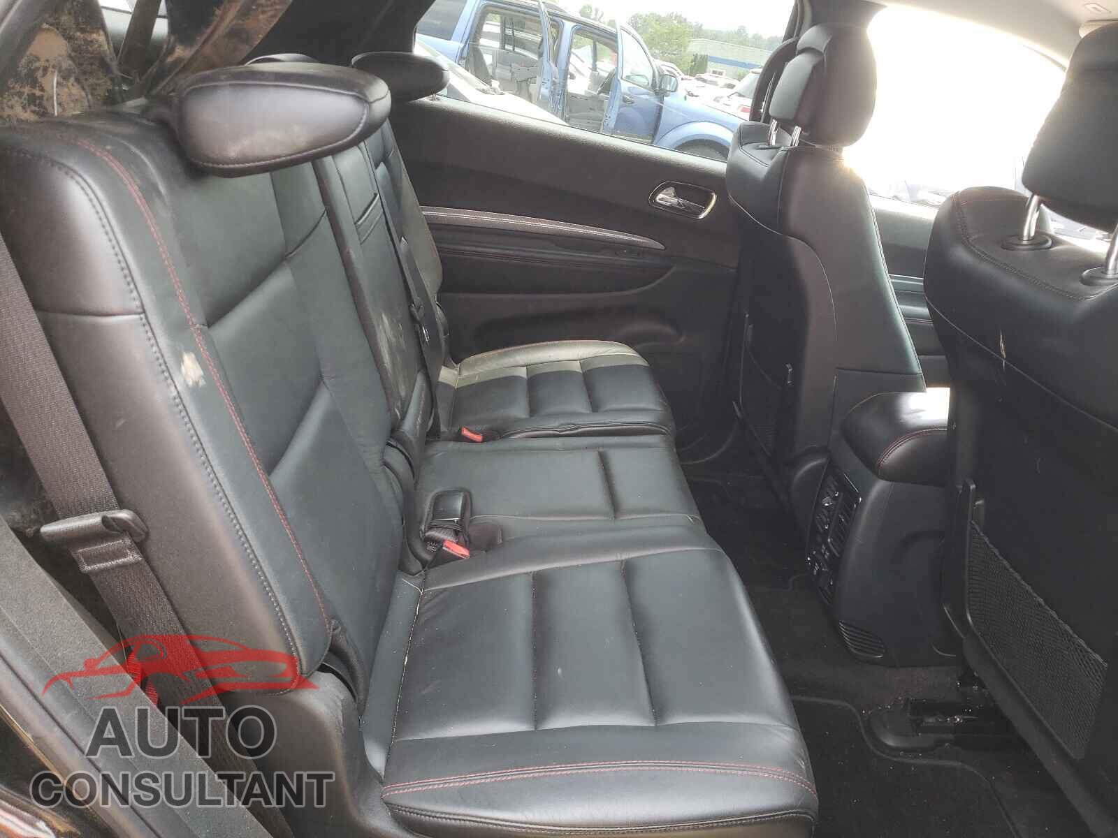 DODGE DURANGO 2018 - 1C4RDJDG6JC133368