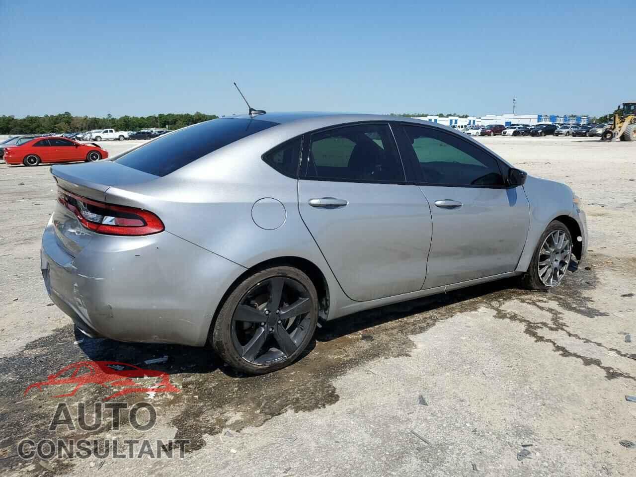 DODGE DART 2016 - 1C3CDFBB2GD539634