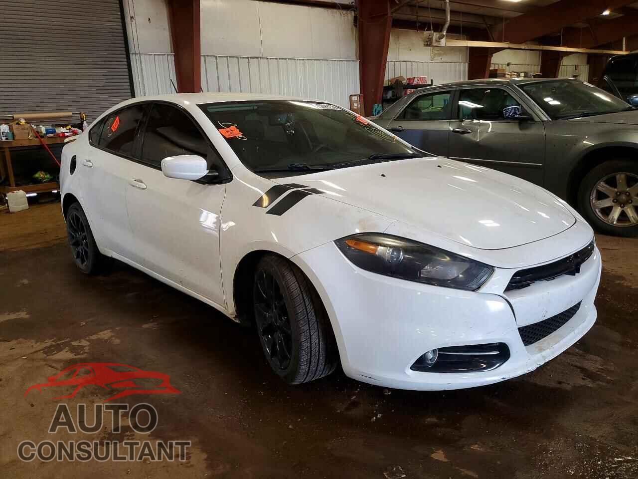 DODGE DART 2013 - 1C3CDFBA5DD334974