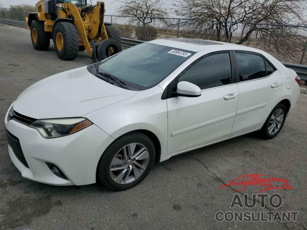 TOYOTA COROLLA 2016 - 5YFBPRHE7GP415244
