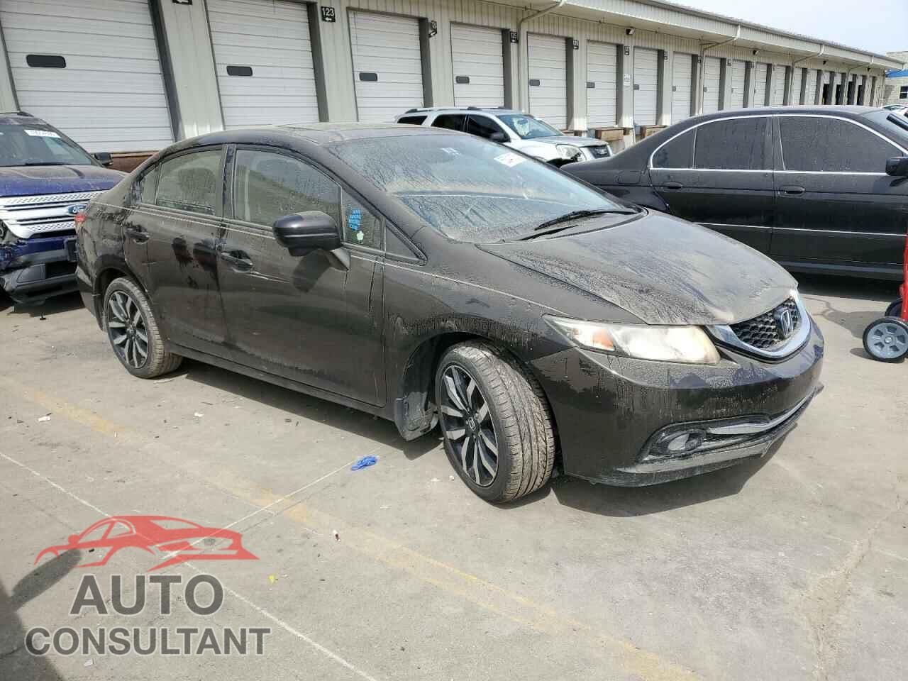 HONDA CIVIC 2014 - 2HGFB2F97EH505110
