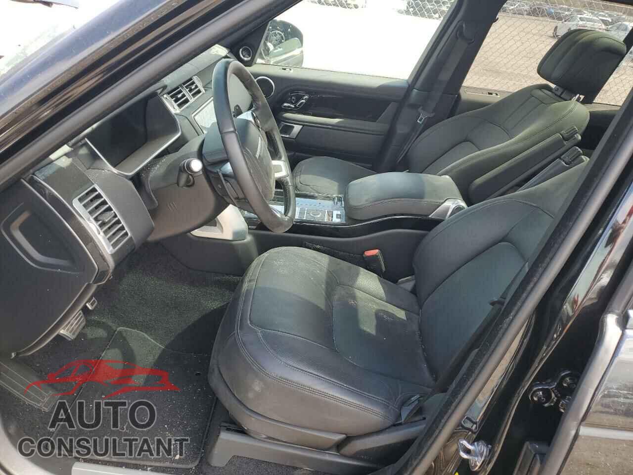 LAND ROVER RANGEROVER 2021 - SALGS2RU0MA455014
