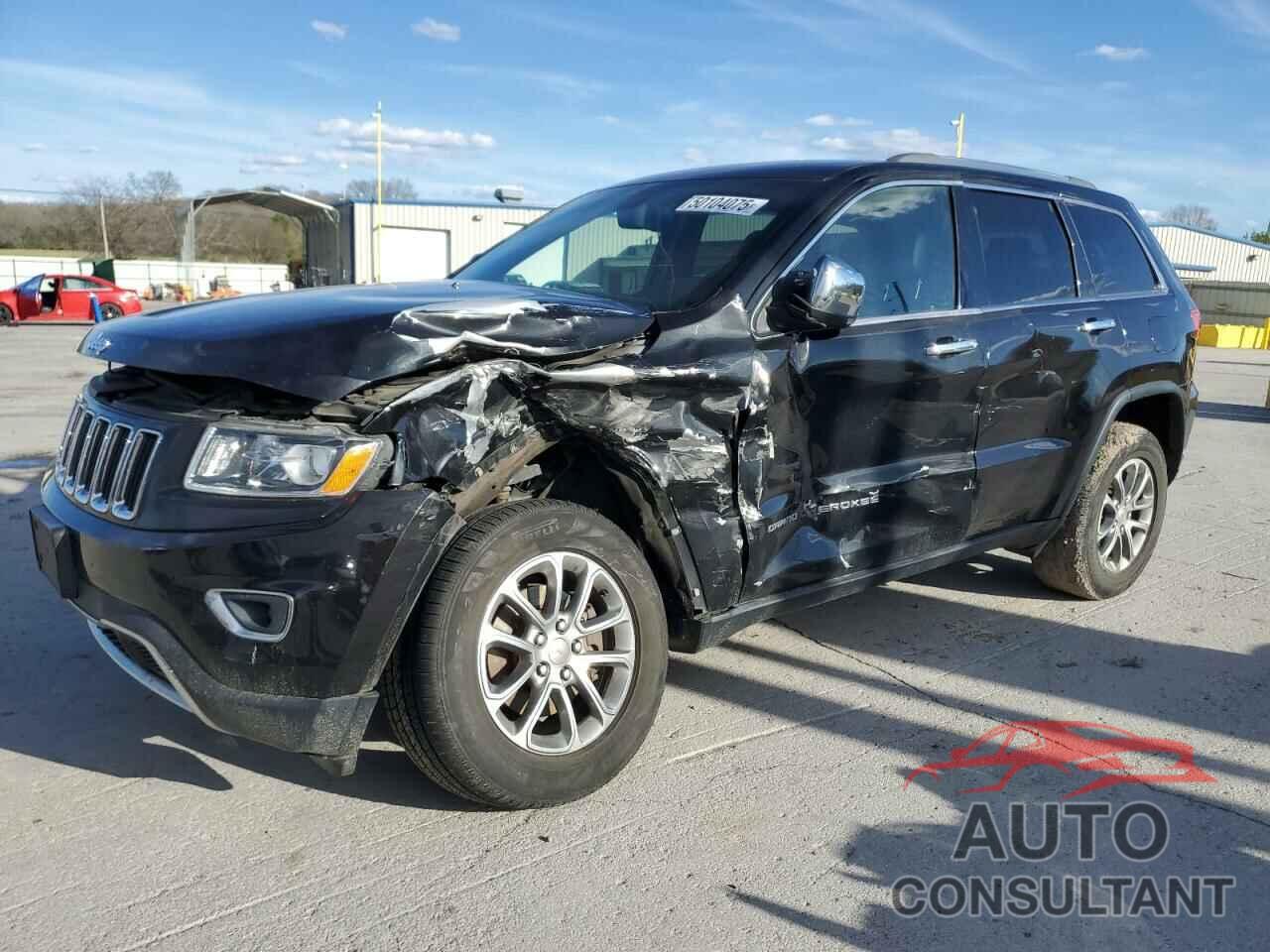 JEEP GRAND CHER 2015 - 1C4RJFBG4FC633481