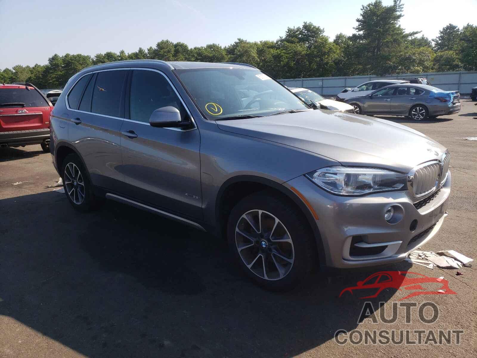 BMW X5 2017 - 5UXKR0C3XH0V72773